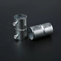 铸固 ZHUGU KBG管接头 43直接(SC32外径43钢管) 长70mm