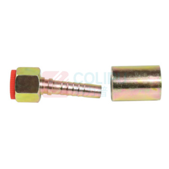 豫光 接头 M16*1.5 DN78mm 60KPa