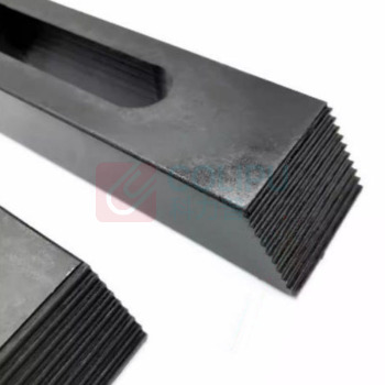 天卓五金 锁板 M12-100×30×18mm 碳钢