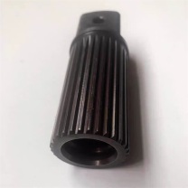加能 驱动轴 图号27853 平盘过滤机 4000N·m 一寸方驱 长13.8mm 直径3.6mm