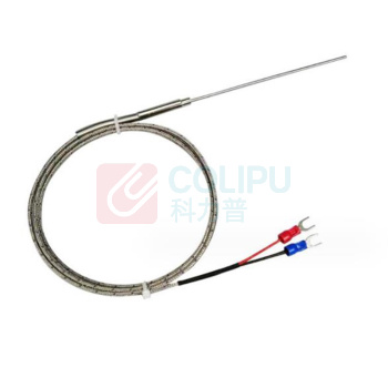 南派克 铠装铂电阻(不含检测) PT100 B级/φ3×260mm/0-300℃/三线制 引线3m