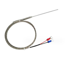 南派克 铠装铂电阻(不含检测) PT100 B级/φ3×260mm/0-300℃/三线制 引线3m