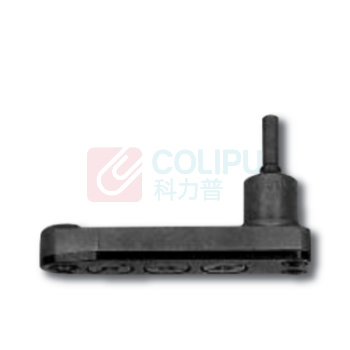Atlas 钻孔适配器 20-T-25 最大支持转速:4200rpm,刀具接口:1/428斜角适配器,厚度0.32英寸,总长:3.12英寸,宽度:0.92英寸,高度1.5英寸,柄径1.4英寸,R角直径:0.31英寸