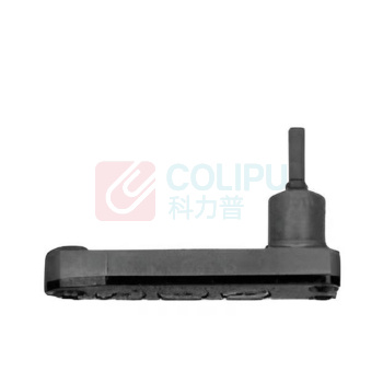 Atlas 钻孔适配器 20-T-25 最大支持转速:4200rpm,刀具接口:1/428斜角适配器,厚度0.32英寸,总长:3.12英寸,宽度:0.92英寸,高度1.5英寸,柄径1.4英寸,R角直径:0.31英寸
