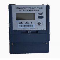 恒通 电能表 DTSD25 6F3