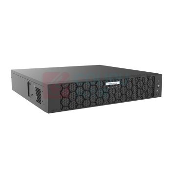 宇视科技 8盘位16路网络视频录像机 NVR-B200-E8 (黑色)