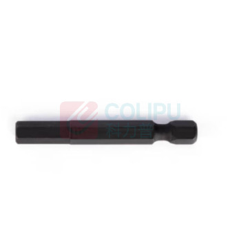 世达 SATA 10件套1/4"系列50MM长机用六角批头6MM 59036-50