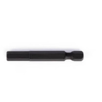 世达 SATA 10件套1/4”系列50MM长机用六角批头6MM 59036-50