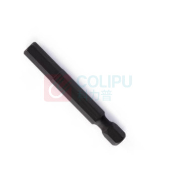世达 SATA 10件套1/4"系列50MM长机用六角批头6MM 59036-50