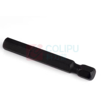 世达 SATA 10件套1/4"系列50MM长机用六角批头6MM 59036-50