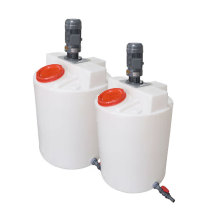 格美 水处理加药装置 V=200L PE PAC