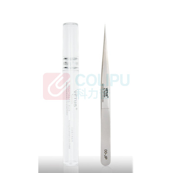 维特斯 镊子 VETUS00-JP 16.2g 不锈钢