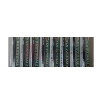 维特斯 镊子 VETUS00-JP 16.2g 不锈钢