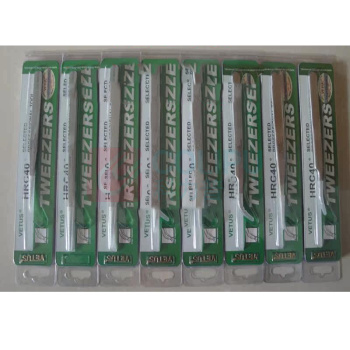 维特斯 镊子 VETUS00-JP 16.2g 不锈钢
