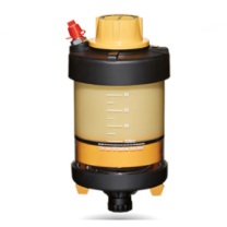 煦研 单点自动注油器 100ml