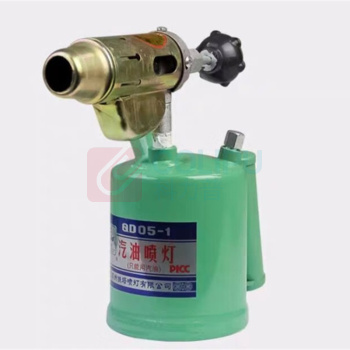 竑威 喷灯喷火枪高温烘烤加热喷枪便携式小型汽柴油喷灯烧猪毛 3.5L汽油喷灯(全套)