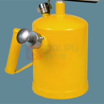 竑威 汽油柴油喷灯 防水工具 喷火煤油烧毛器 烘烤汽油喷灯 35口径单开液化