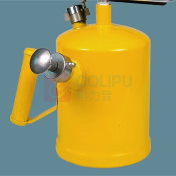 竑威 新款防爆汽油喷灯家用柴油煤油喷火枪便携式点木碳烧猪毛神器 1.5L防爆汽油喷灯(小火)点碳