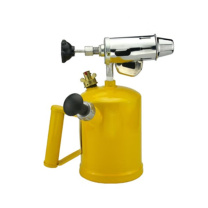 竑威 新款防爆汽油喷灯家用柴油煤油喷火枪便携式点木碳烧猪毛神器 3.5L柴油喷灯(可用煤柴油)大火