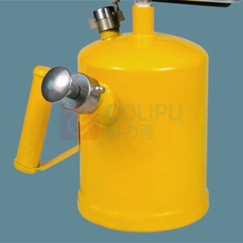 竑威 新款防爆汽油喷灯家用柴油煤油喷火枪便携式点木碳烧猪毛神器 2.5L柴油喷灯(可用煤柴油)中火