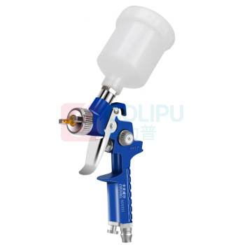 卡夫威尔 H2000气动喷枪 AG4331 口径0.8/上壶125ml