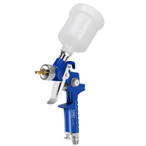 卡夫威尔 H2000气动喷枪 AG4331 口径0.8/上壶125ml