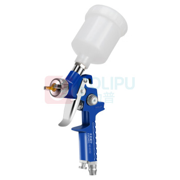 护善 H2000气动喷枪 AG4332 口径1.0/上壶125ml