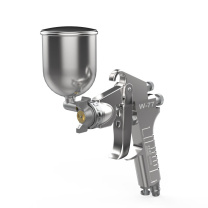 护善 W-77气动喷枪 AG4330 口径3.0/上壶400ml