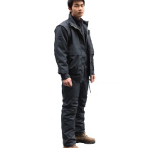 沃克迪威 地勤冬季工作服 DP012 均码 工作服含2外罩+1内胆