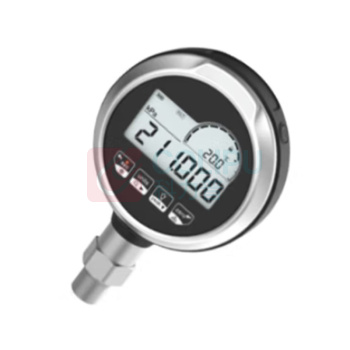 康斯特 智能数字压力表 ConST211A 量程:(-100~160)kPa 介质:气体 准确度等级:0.02级 无检测报告