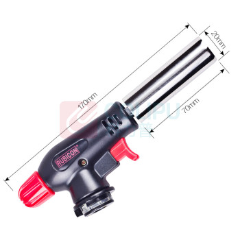 罗宾汉 RUBICON 卡式气烘焙喷火枪头点火器 RTK-001