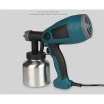 昆杰 电动喷漆枪 800ml-0.6kW