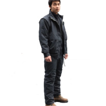 沃克迪威 售后冬季工作服(2外罩+1内胆) SH01 均码 内90%白鸭绒,绒子含量(%)≥85,蓬松度≥16.0cm。