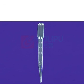 好奇 一次性滴管 2ml 100个/包 (透明)