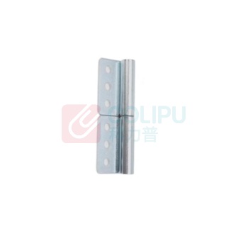 天卓五金 旗式蝶形铰链 E-LHFT46-100 材质:铁蓝锌