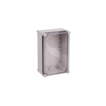 赛普 透明防水盒(防水接线盒) 长280mm*宽190mm*高180mm