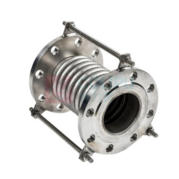 赞璐桐 不锈钢波纹补偿器 DN150