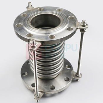 赞璐桐 不锈钢波纹补偿器 DN150