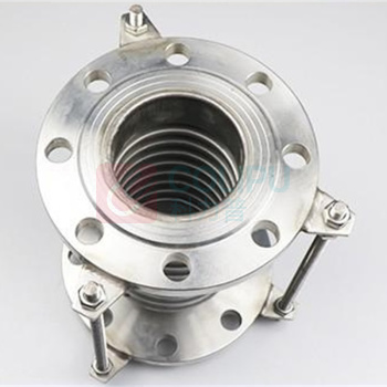 赞璐桐 不锈钢波纹补偿器 DN150