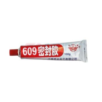 亚太 液态密封胶 100g 609 10天