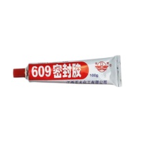 亚太 液态密封胶 100g 609 10天