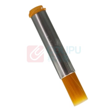 首力 毛刷针头 毛宽8mm 圆口 硬毛 14-32G可选