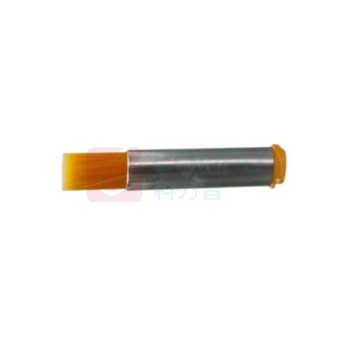 首力 毛刷针头 毛宽8mm 圆口 硬毛 14-32G可选
