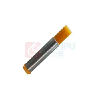 首力 毛刷针头 毛宽8mm 圆口 硬毛 14-32G可选