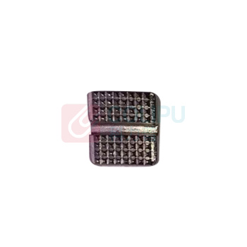 XMSJ 极片分切机配件 19*14*6.5mm 10个/包 滑差轴涨片
