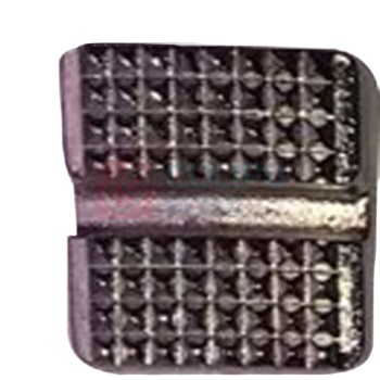XMSJ 极片分切机配件 19*14*6.5mm 10个/包 滑差轴涨片