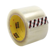3M 包装胶带 375 48mm×50m (透明)