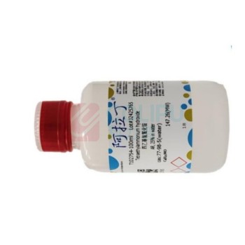 阿拉丁 aladdin 四乙基氢氧化铵 T102754 100ml