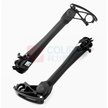 大行 ASiNG 竖管 DAHON-D2D 可拉伸长度:360-455mm 重量:815g 材质:铝合金