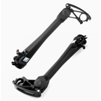 大行 ASiNG 竖管 DAHON-D2D 可拉伸长度:360-455mm 重量:815g 材质:铝合金